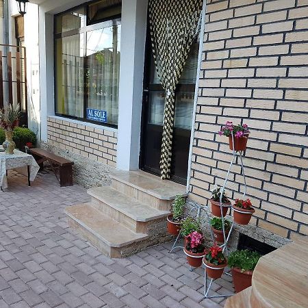 Guest House Ohrid Trpeski Eksteriør bilde