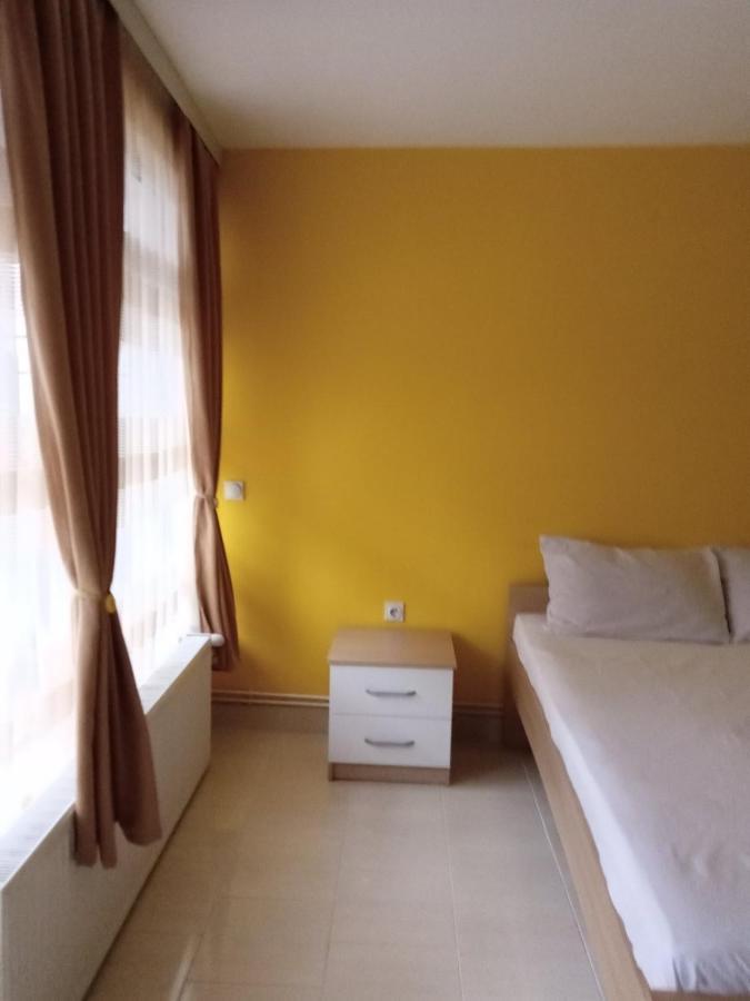 Guest House Ohrid Trpeski Eksteriør bilde