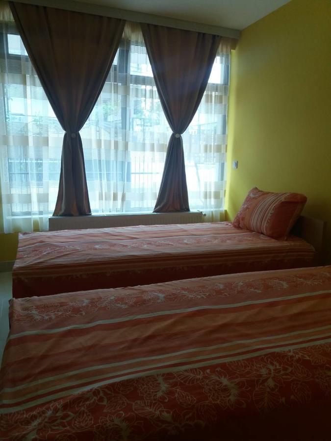 Guest House Ohrid Trpeski Eksteriør bilde