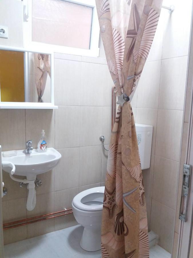 Guest House Ohrid Trpeski Eksteriør bilde