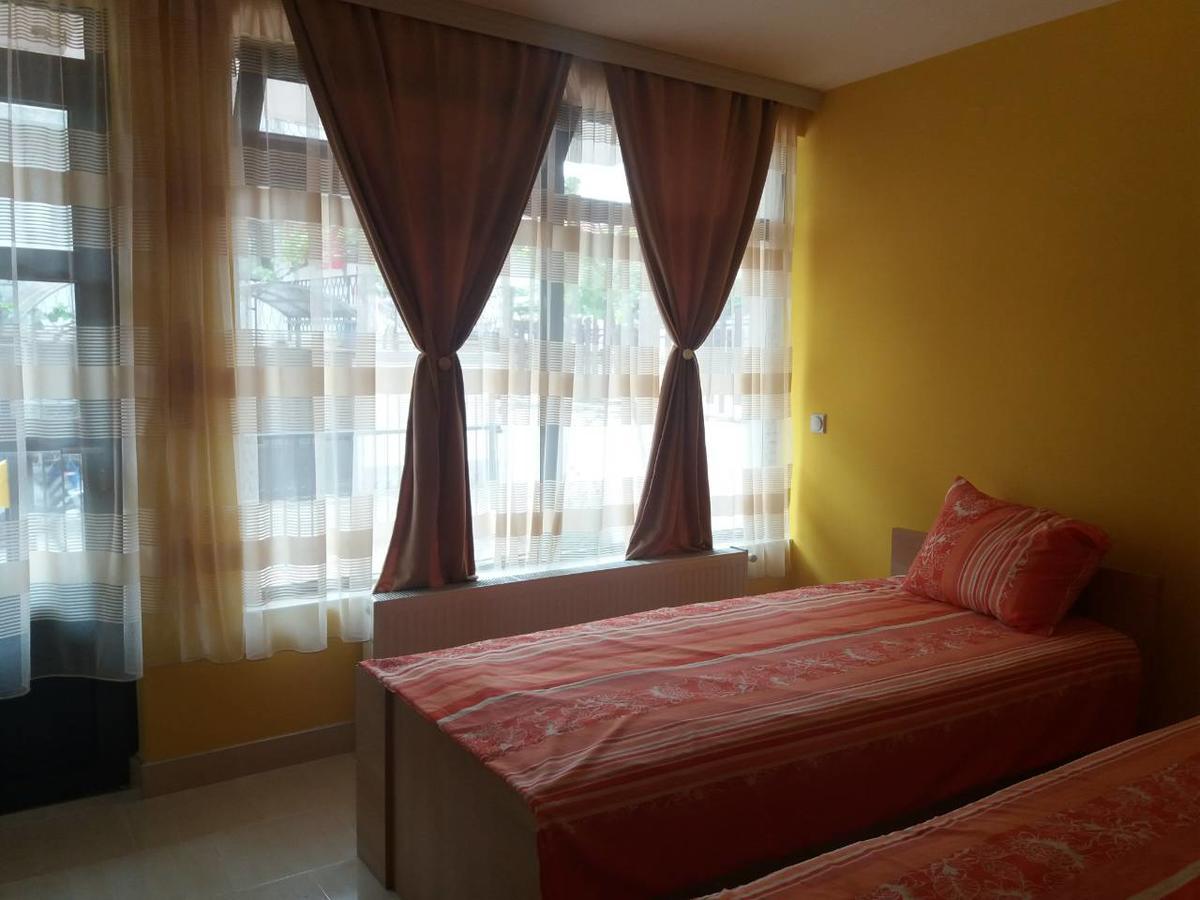 Guest House Ohrid Trpeski Eksteriør bilde