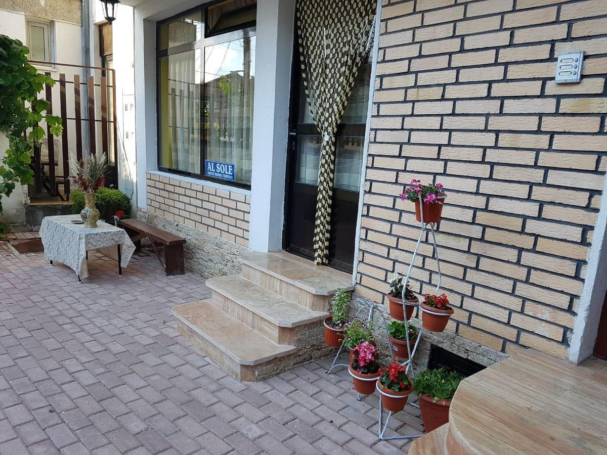 Guest House Ohrid Trpeski Eksteriør bilde