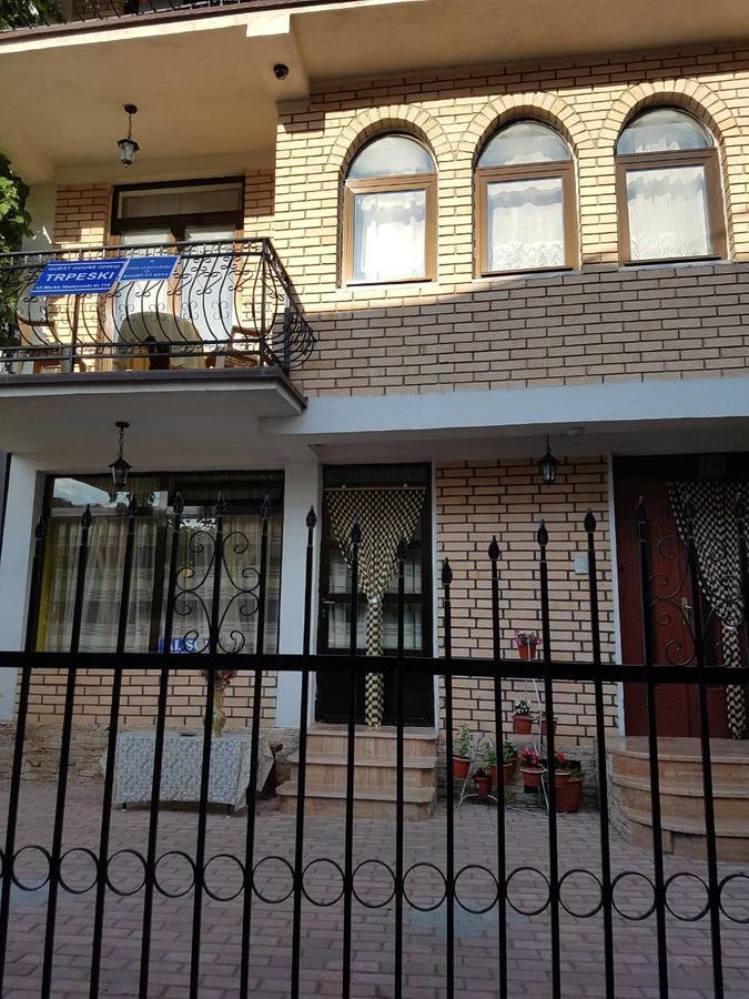 Guest House Ohrid Trpeski Eksteriør bilde
