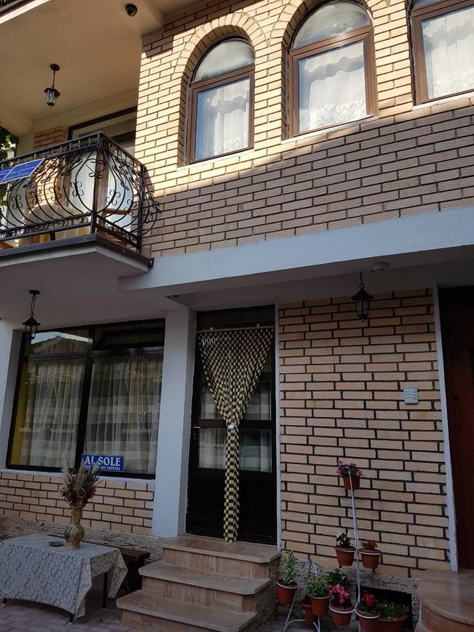 Guest House Ohrid Trpeski Eksteriør bilde