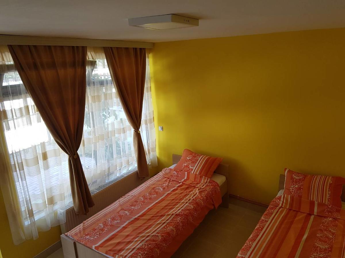Guest House Ohrid Trpeski Eksteriør bilde