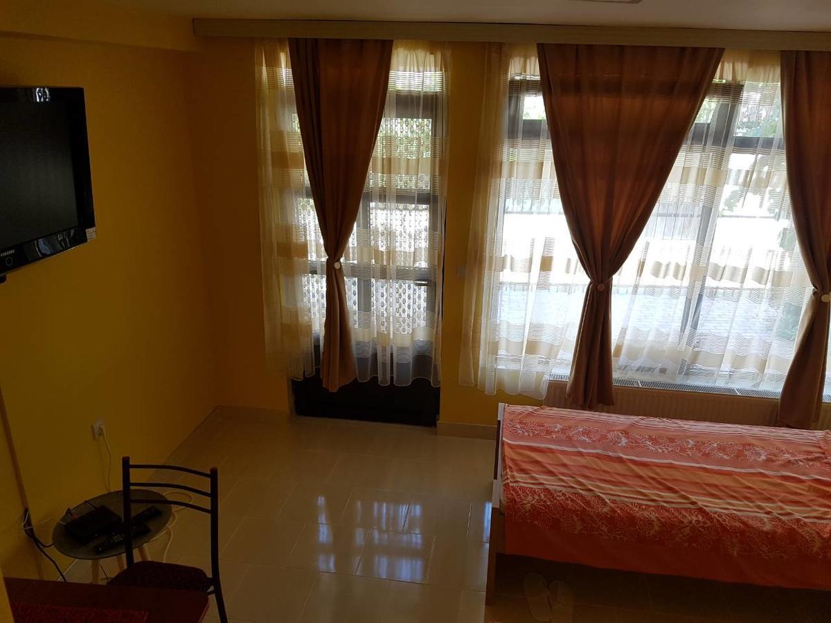 Guest House Ohrid Trpeski Eksteriør bilde