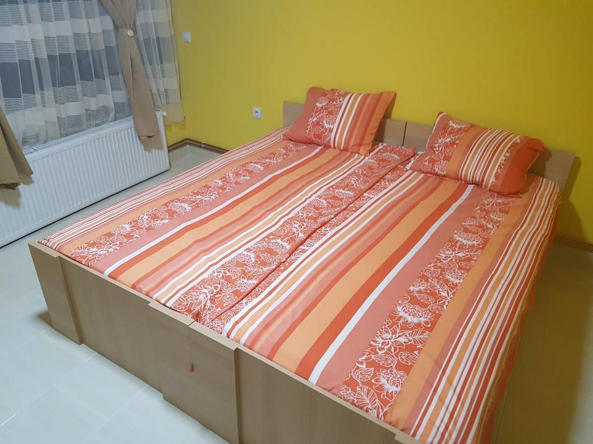 Guest House Ohrid Trpeski Eksteriør bilde
